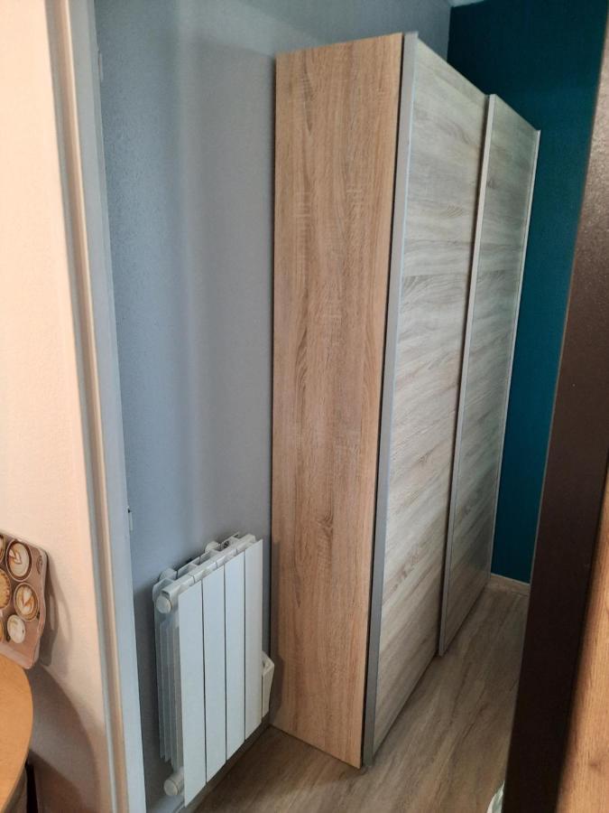 Le Magdad Daire Rochefort  Dış mekan fotoğraf